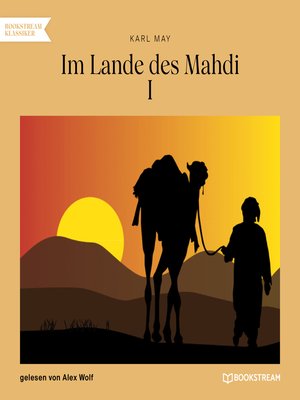 cover image of Im Lande des Mahdi I